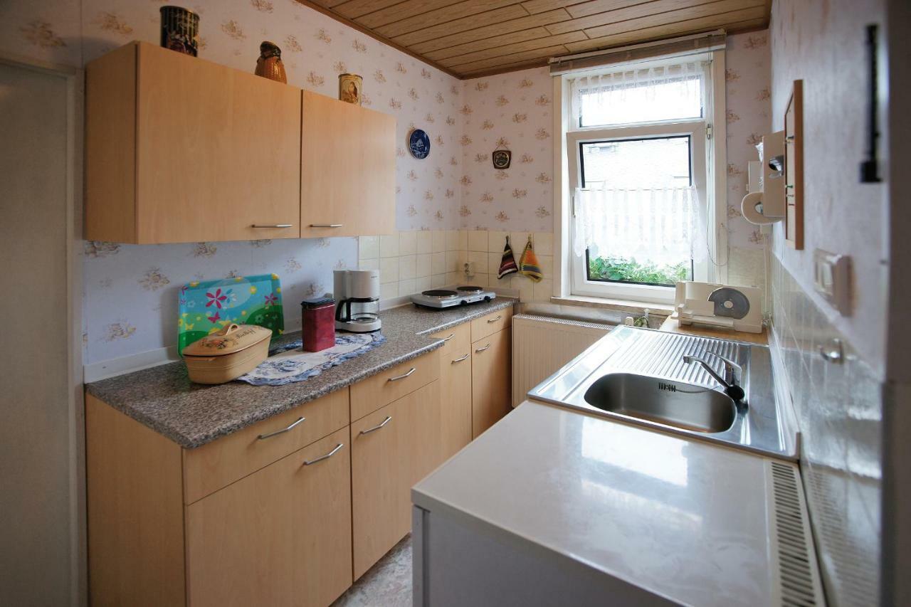 Ferienhaus Korner Villa Klingenthal Luaran gambar